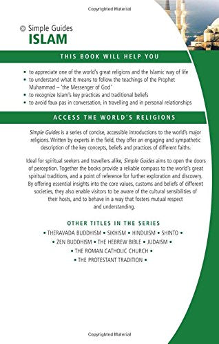 Islam  Simple Guides,Used