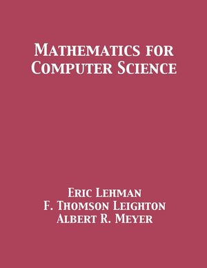 Mathematics For Computer Science