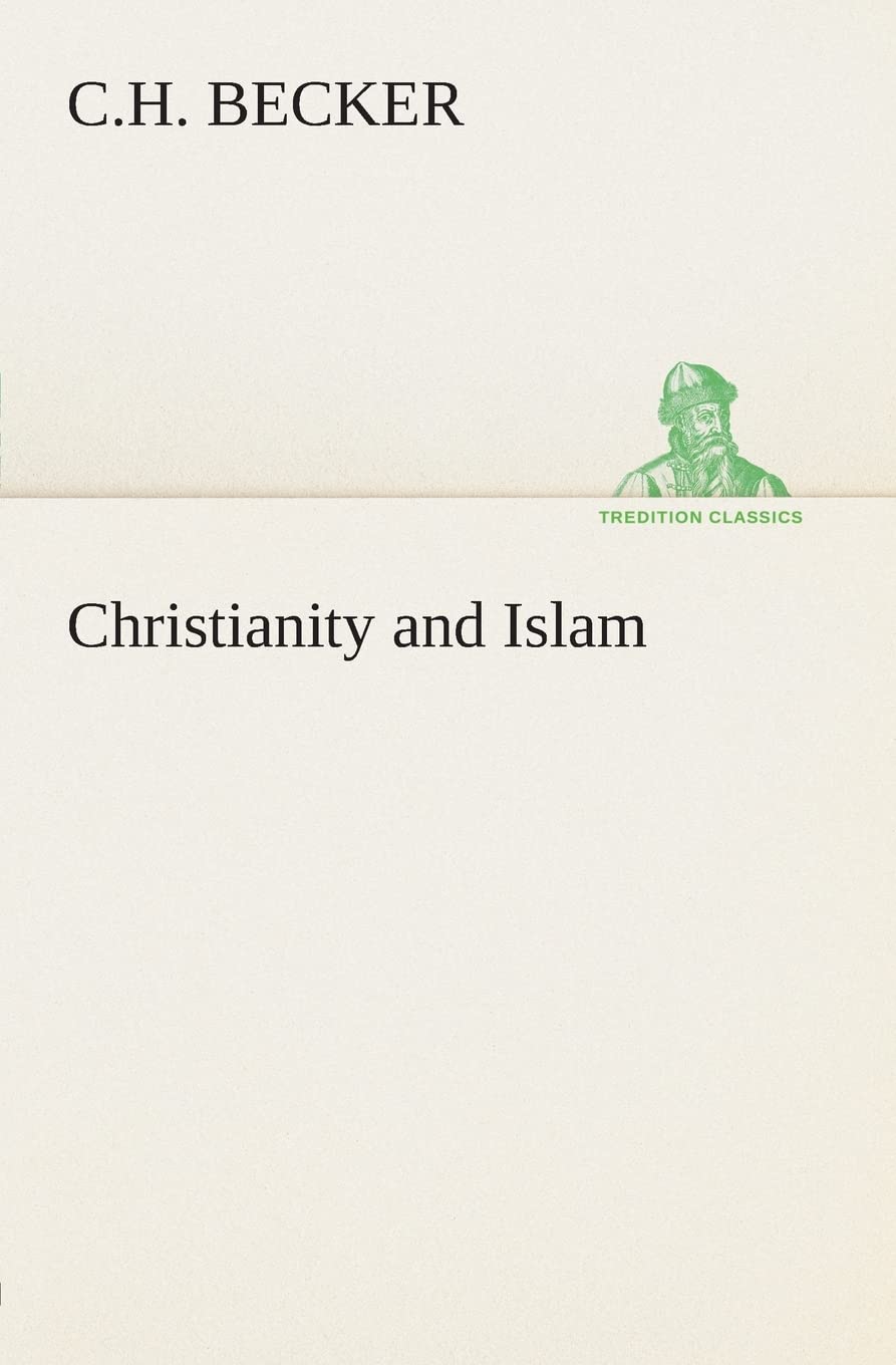 Christianity and Islam,Used