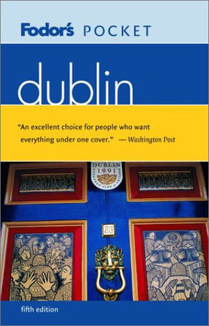 Fodor's Pocket Dublin, 5th (Travel Guide),Used