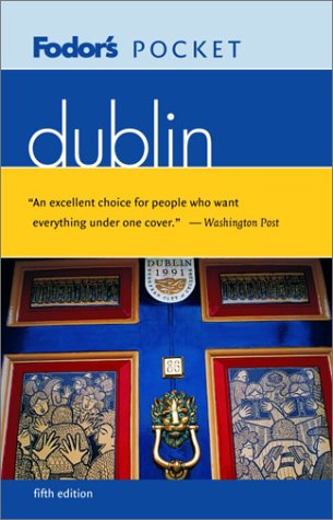 Fodor's Pocket Dublin, 5th (Travel Guide),Used