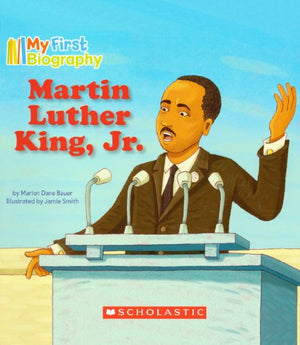 Martin Luther King, Jr. (My First Biography),Used