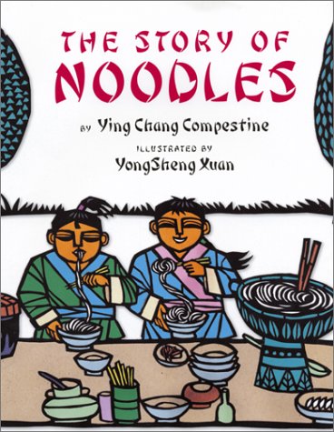 The Story of Noodles,Used