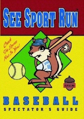 See Sport Run Spectator's Guide to Baseball,Used