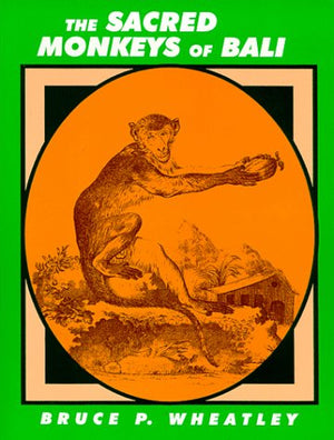 The Sacred Monkeys of Bali,Used