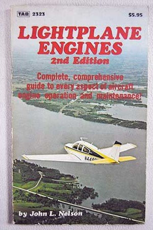 Lightplane engines (Modern aviation series),Used