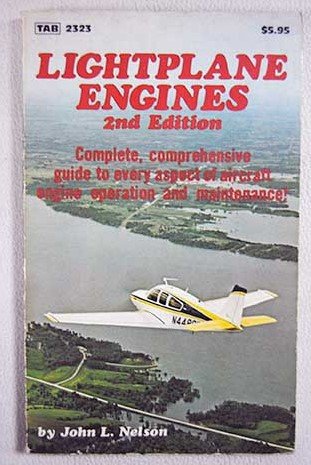 Lightplane engines (Modern aviation series),Used