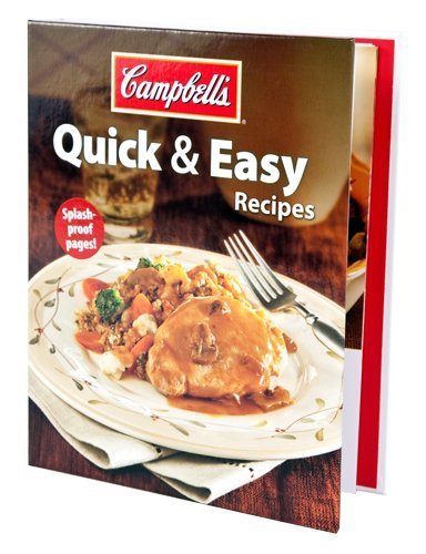 Campbell'S Quick & Easy Recipes,Used