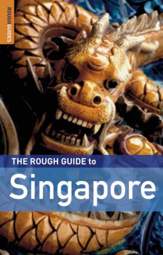 The Rough Guide to Singapore 5 (Rough Guide Travel Guides),Used