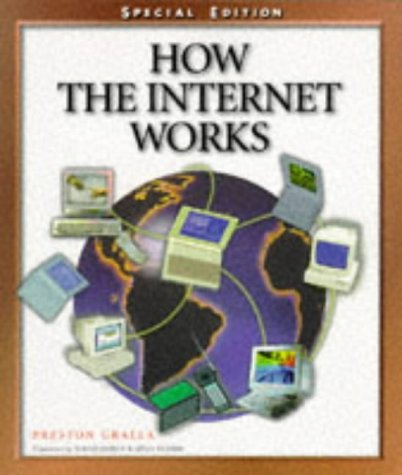 How the Internet Works: Special Edition,Used