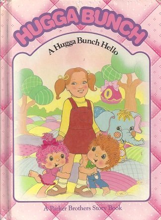 A Hugga Bunch Hello,New