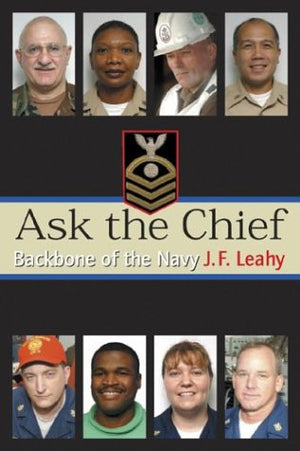 Ask the Chief: Backbone of the Navy,Used