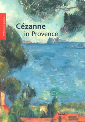 Cezanne in Provence (Pegasus Library Paperback Editions),Used