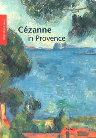 Cezanne in Provence (Pegasus Library Paperback Editions),Used