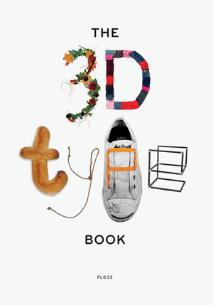 The 3D Type Book,Used