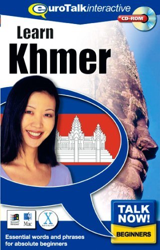 Talk Now! Khmer,New