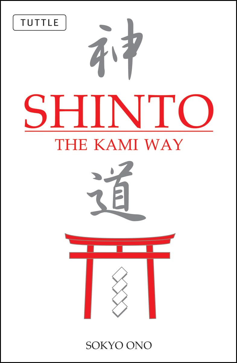 Shinto the Kami Way,Used