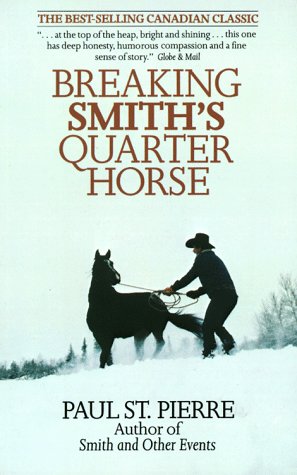 Breaking Smith's Quarter Horse,Used