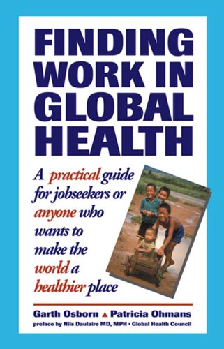 Finding Work in Global Health,Used