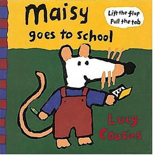 Maisy Goes to School,Used