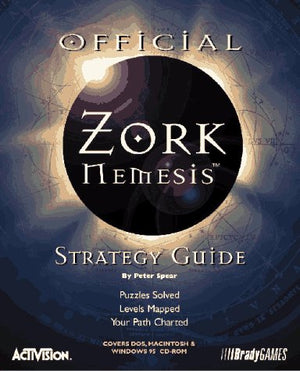 Official Zork Nemesis: Strategy Guide