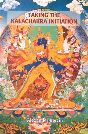 Taking the Kalachakra Initiation,Used