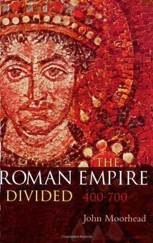 The Roman Empire Divided: 400  700,Used