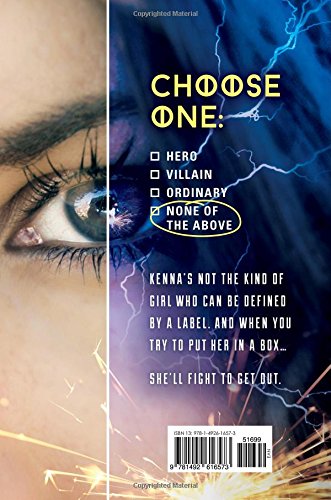 Powerless (The Hero Agenda),Used