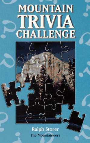 Mountain Trivia Challenge,Used