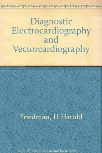 Diagnostic electrocardiography and vectorcardiography,Used