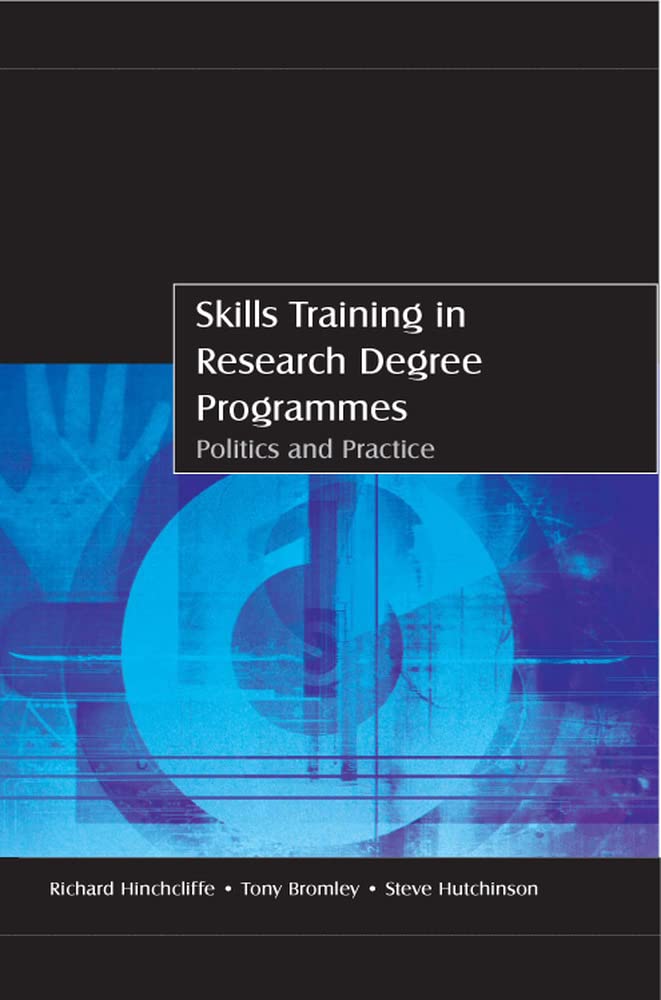Skills Training in Research Degree Programmes,Used