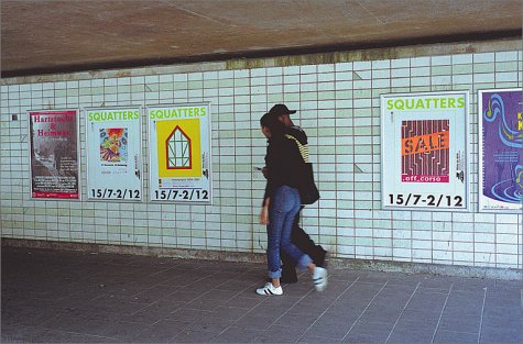 Squatters,Used