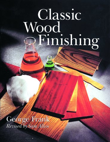 Classic Wood Finishing,Used