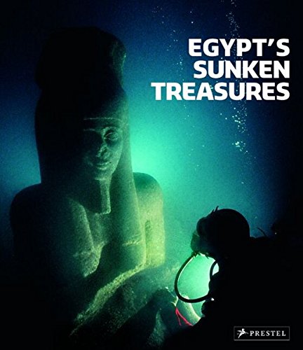 Egypt's Sunken Treasures,Used