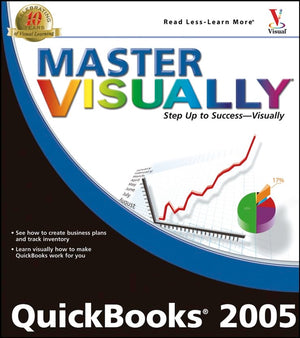 Master VISUALLY QuickBooks 2005