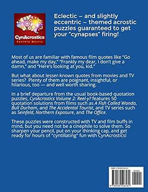 CynAcrostics Volume 2: Reely?,Used