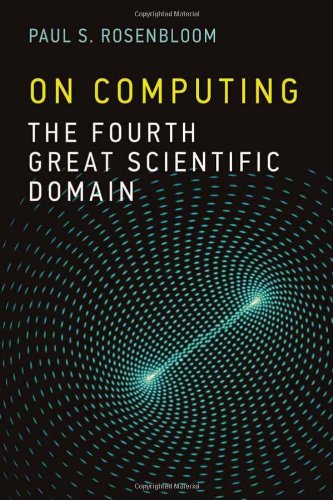 On Computing: The Fourth Great Scientific Domain,Used