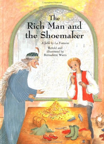 The Rich Man and the Shoemaker,Used
