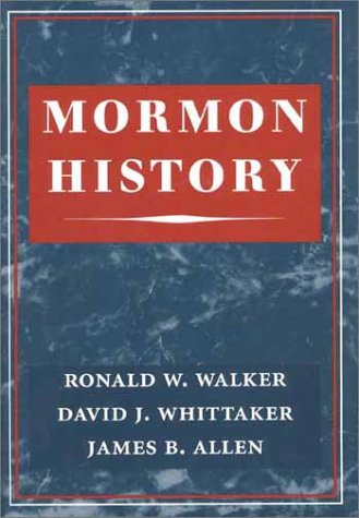 Mormon History,Used