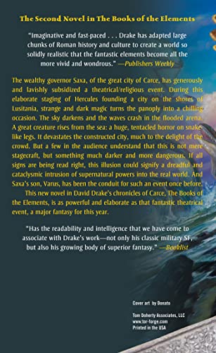 Out of the Waters: The Books of the Elements, Volume Two,Used
