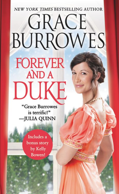 Forever and a Duke: Includes a bonus novella,Used