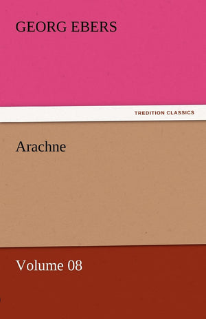 Arachne  Volume 08,Used
