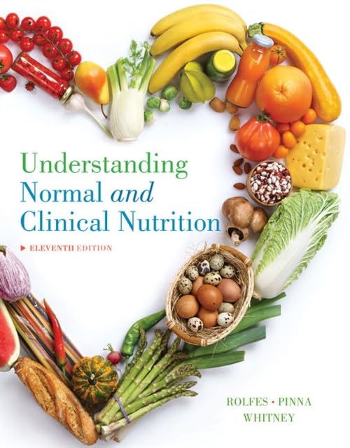 Understanding Normal and Clinical Nutrition,Used
