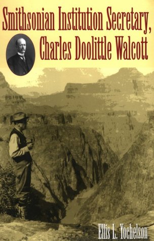 Smithsonian Institution Secretary, Charles Doolittle Walcott,Used