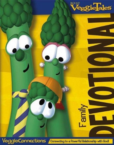 VeggieTales Family Devotional (VeggieTales VeggieConnections),Used