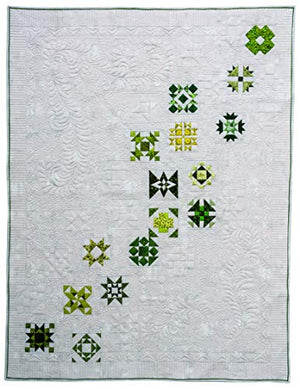 Harriets Journey from Elm Creek Quilts: 100 Sampler Blocks Inspired by the BestSelling Novel Circle of Quilters,Used