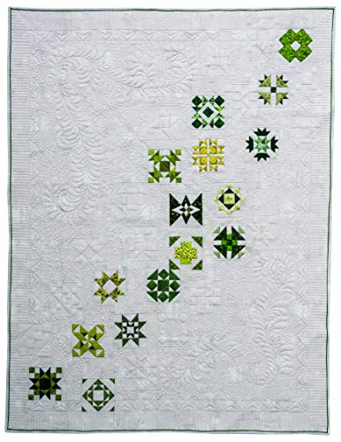 Harriets Journey from Elm Creek Quilts: 100 Sampler Blocks Inspired by the BestSelling Novel Circle of Quilters,Used