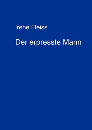 Der Erpresste Mann (German Edition),Used