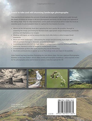 Photoshop for Landscape Photographers,Used