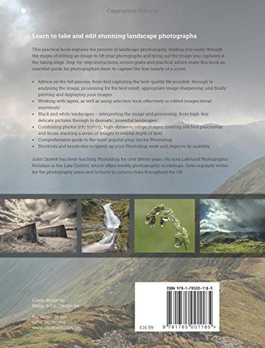 Photoshop for Landscape Photographers,Used